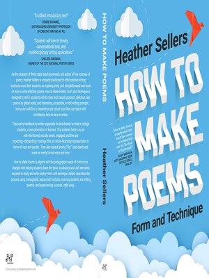 cover image of How to Make Poems